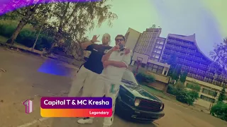 Capital T & MC Kresha - Legendary - TOP 20 - 13 Janar - ZICO TV
