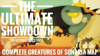 THE ULTIMATE SHOWDOWN - Complete CoS spoof M.A.P.