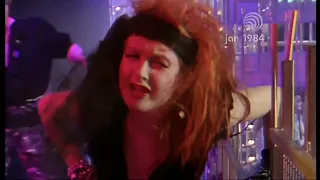 CYNDI LAUPER -GIRLS JUST WANNA HAVE FUN -Top Of The Pops,UK(1/1984)4K HD