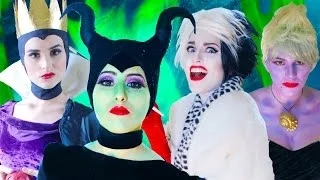 Disney Villains - The Musical feat. Maleficent