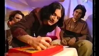 90s brian molko (placebo) moments