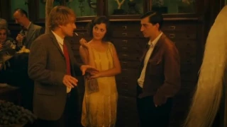 Midnight in Paris, scena "L'angelo sterminatore"