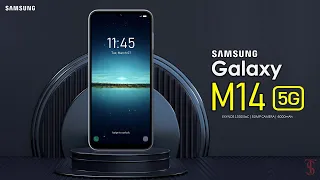 Samsung Galaxy M14 5G Price, Official Look, Design, Camera, Specifications, Features