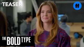 The Bold Type | Season 2 Teaser: Got It? | Freeform