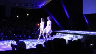 Massive *Hair Show* In Paris, France at the Louvre Museum 2012 *Haircut* Haute Coiffure Francaise