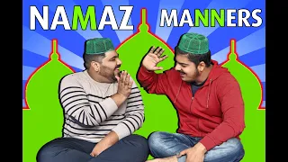 Namaz Manners || Lesson Video || Unique MicroFilms