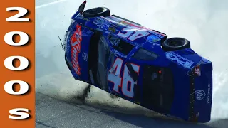 Every NASCAR Flip: The 2000s