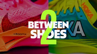 Nike Vaporfly Next% 3 vs. Hoka Rocket X 2 | BETWEEN TWO SHOES