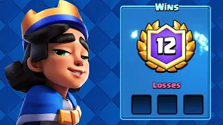 The *BEST* Deck to Win Your First Grand Challenge in Clash Royale