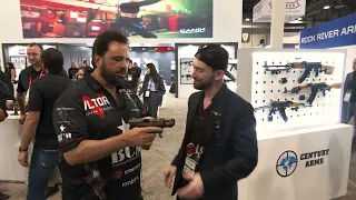 Taran Talks about the new $950 CANiK TTI Combat with Mark