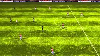 FIFA 13 iPhone/iPad - Arsenal vs. Everton