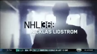 NHL 36: Nicklas Lidstrom (Full)