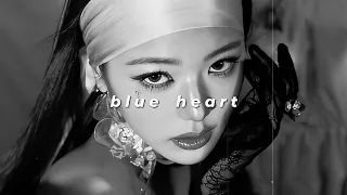 ive - blue heart (slowed + reverb)