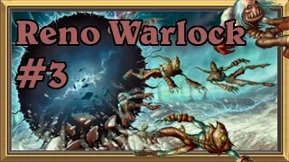Reno Warlock #3: Leeroy Overwhelming