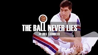 THE BALL NEVER LIES #31 - BILL LAIMBEER