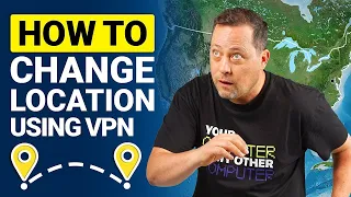 How to change IP address with a VPN | 2024 tutorial