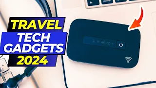 The Best Travel Tech 2024 | Top 10 Essential Travel Gadgets
