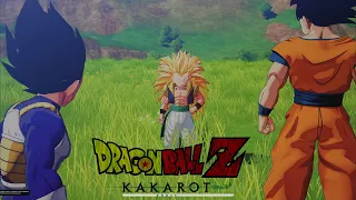 DRAGON BALL Z: KAKAROT (PS5 4K GAMEPLAY) SIDE Quest 8