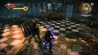 Walkthrough: The Witcher 2 HD - (2nd) Letho Battle - Part 77 - (End) Epilogue