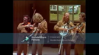 The Bluegrass Alliance Full Show 1970's