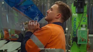 VCV Australia - work where the action is