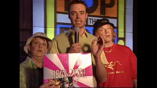 Harry Enfield - Kevin & Perry on Top of The Pops 2000 (Clips/segments)