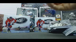 Bryan's 15 16 UD Ice Hockey Case Break