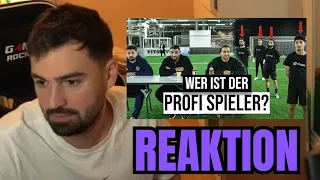 GARANTIERTER VERTRAG😳💯 Bilo reagiert auf Find the Pro - Special Edition #2