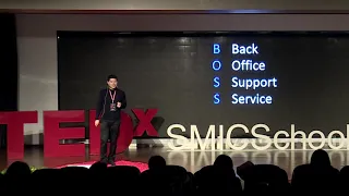 Is Servant Leadership a Paradox? | Chris Kim | TEDxSMICSchool
