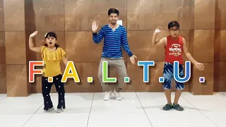 FALTU TITLE TRACK - MIKA SINGH | DANCE COVER | GAURAV DHAWAN DANCE