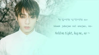 BTS 방탄소년단   Hold Me Tight 잡아줘 Color coded Han Rom Eng lyrics
