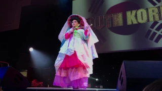 Opening Number - Werq The World @ Troxy, London - 30/05/2017