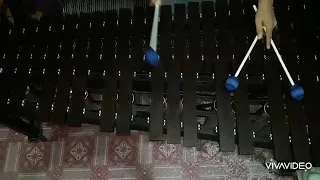 FIREWORK (Katy Perry) Epic Fail Marimba Cover