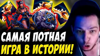 САМЫЙ ЖЕСТКИЙ КОМБЕК В ИСТОРИИ? МИРАНА МИД! Дневник убийцы нубов! Дота 2 патч 7.34d