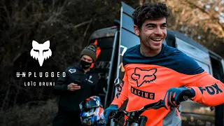 FOX MTB21 | LOIC BRUNI | UNPLUGGED