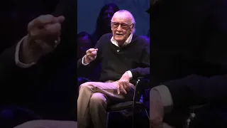 Stan Lee on creating the Spiderman Character 🕷🕸