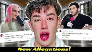 James Charles: New Allegations (It's a pattern)