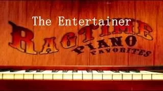 Scott Joplin - The Entertainer