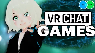 10 FREE VRCHAT WORLDS that put most VR Games to SHAME!