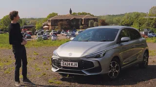 MG3 Hybrid+ | Admark Advertising | Roadshow Video