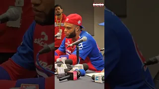 Robinson Canó habla de su preparacion