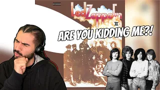 IT JUST GETS BETTER & BETTER! || Led Zeppelin - What Is and What Should Never Be *Reaction*