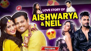 Famous Filmy Love Story Of Bigg Boss Couple:Neil Aish I Amrita Rao I RJ Anmol I COUPLE Of Things I