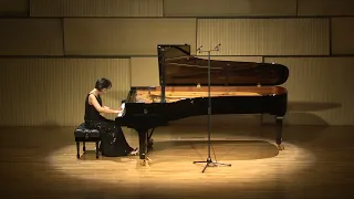 F.Schubert Piano Sonata No.20 A-Major  D.959   Piano : Seon-joo KIM