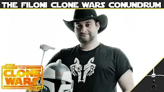 Was/is the Expanded Universe "Officially Canon"? Did Filoni destroy its version of the Clone Wars?