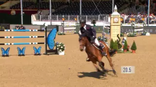 Royal Windsor Horse Show Grand Prix for The Kingdom of Bahrain Trophy