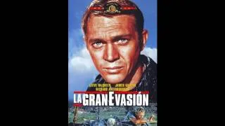 [HD] BSO / OST - La Gran Evasión / The Great Scape