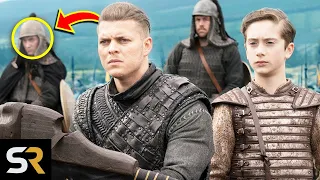 25 Things You Missed In Vikings