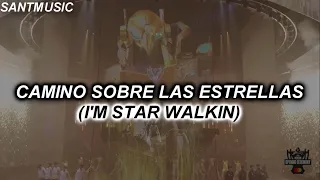 Lil Nas X - STAR WALKIN’ | Worlds 2022 Finals Opening Ceremony // Sub al Español y Ingles (Lyrics)