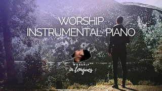 Two Hours of Piano Worship / POWERFUL - DEPP / Instrumental to guide you in His presence
